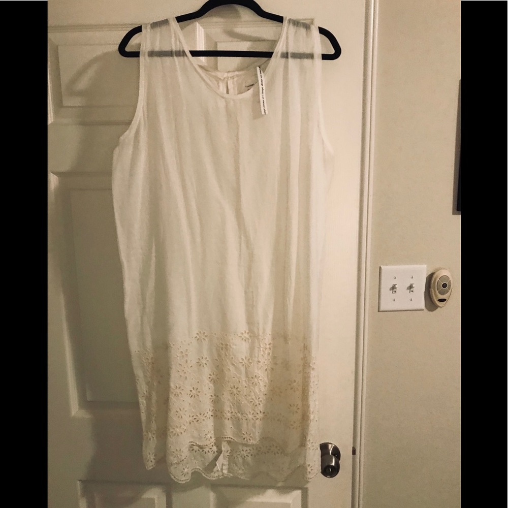 Johnny Was dress.